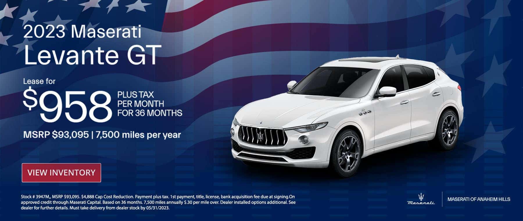 Slider-1800×760-2023 Maserati Levante GT124