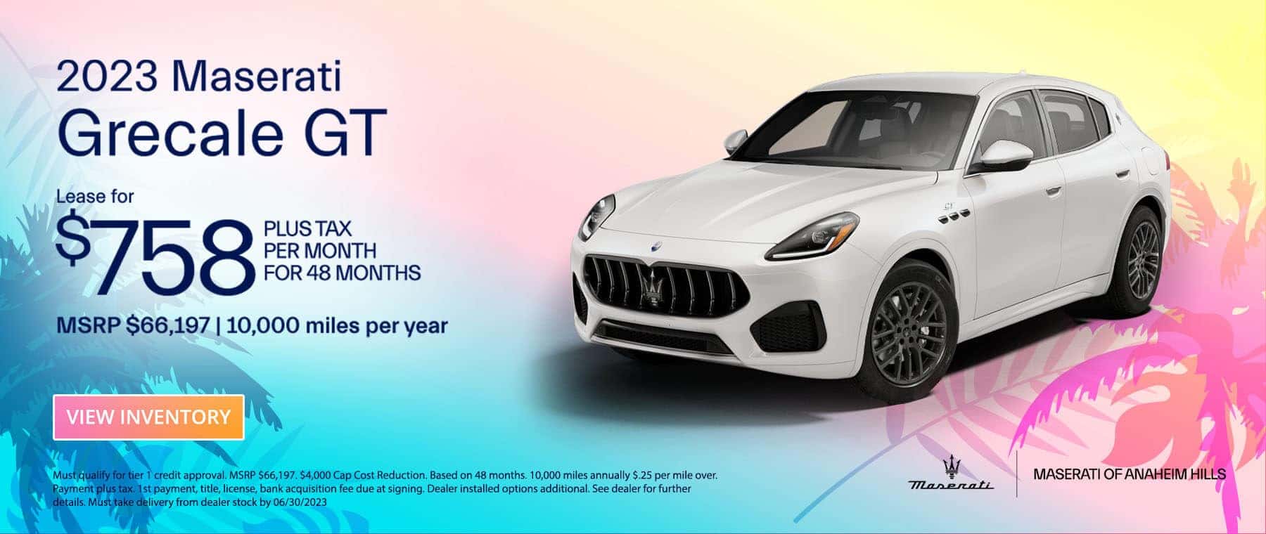 Slider-1800×760-2023 Maserati Grecale GT – Lease23