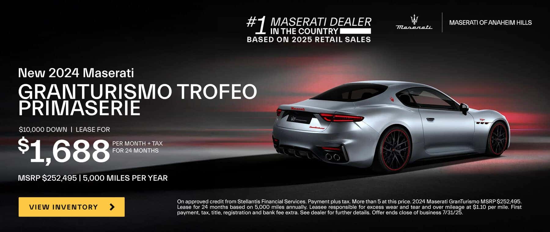 Slider_New_Maserati_GranTurismo-Trofeo-Primaserie_2024_Offer_1800x760_07-31-2025