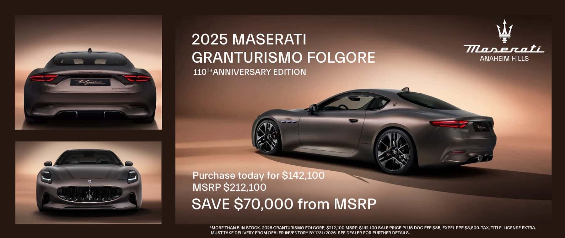 Gt Folgore Special
