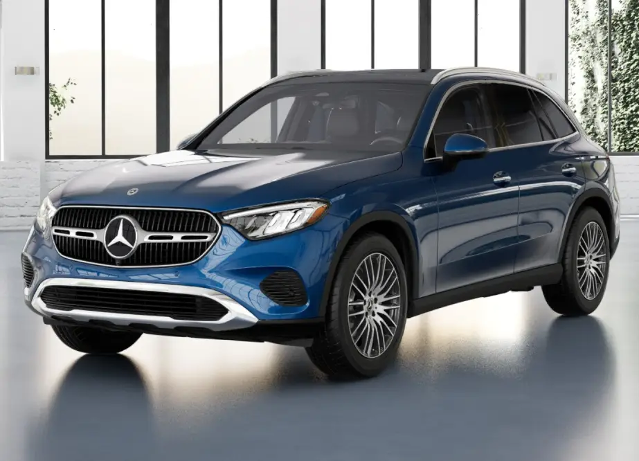 2024 GLC 300 4MATIC® SUV | Mercedes-Benz of Arlington