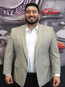 Ali Nazemi