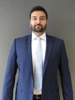Nick Yazdani