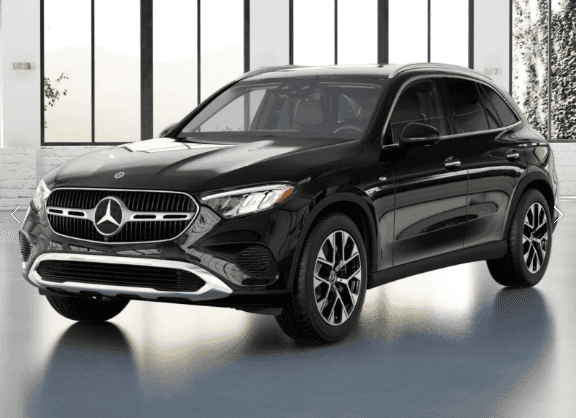 2025 GLC 350e 4MATIC® Plug In Hybrid