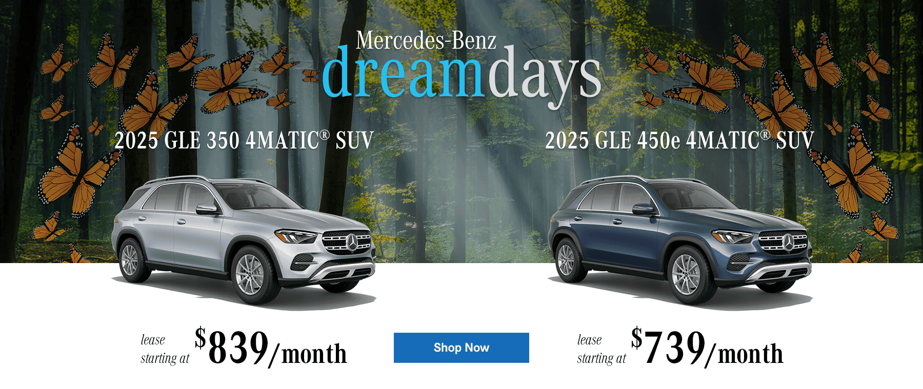 Mercedes-Benz Dream Days