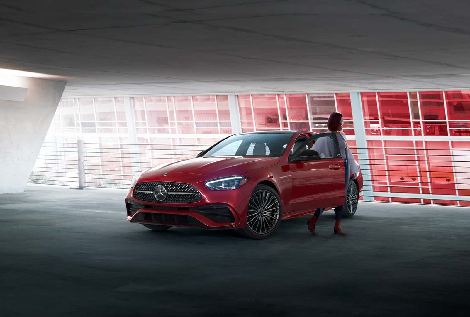 2026 Mercedes-Benz C-Class