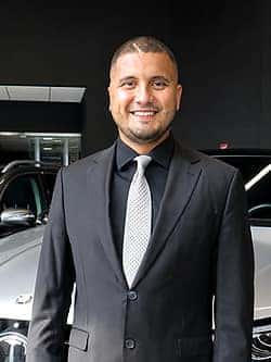 Jonathan Molina