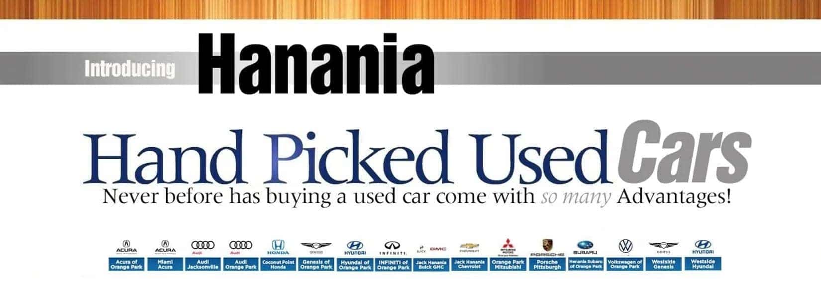 Hand-Picked Acura Vehicles | Jack Hanania's Miami Acura