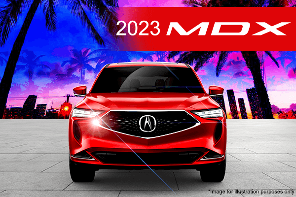 <center><strong>Acura MDX 2023</strong></center>