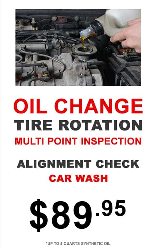 Complete Maintenance Package