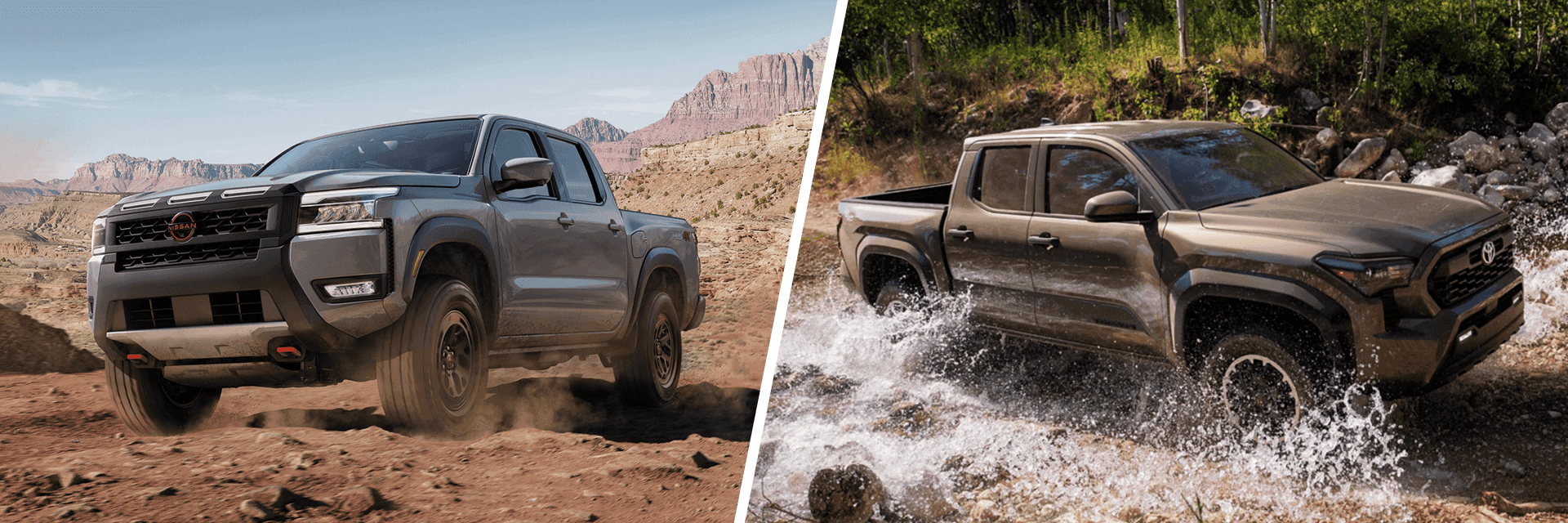 2025 Nissan Frontier