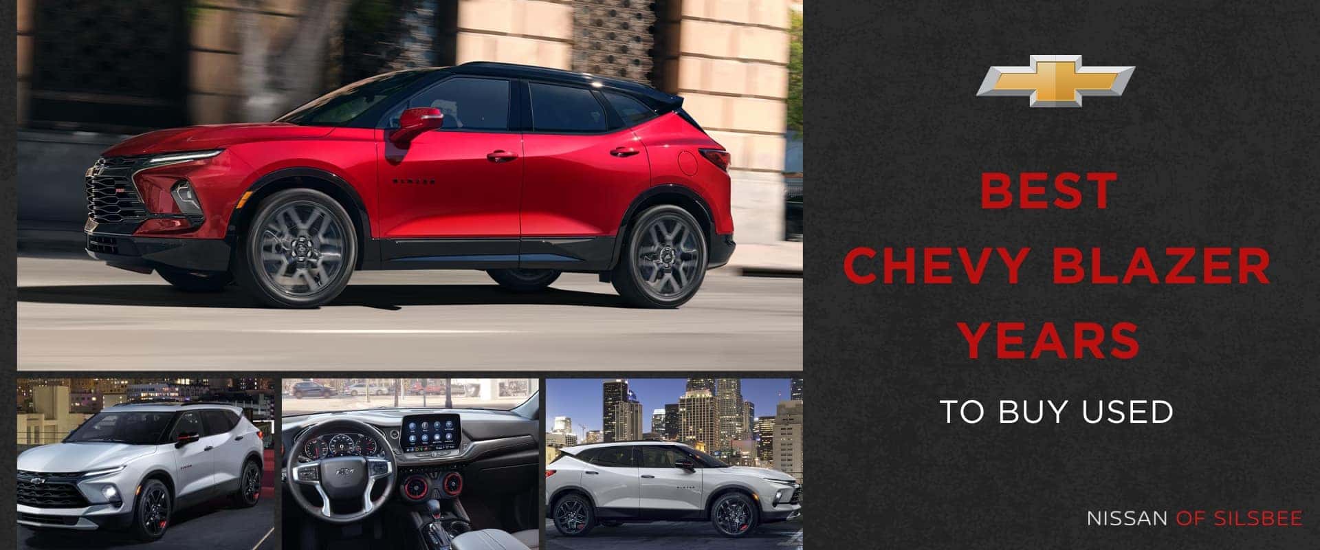 Chevy Blazer Years to Avoid: Essential Guide
