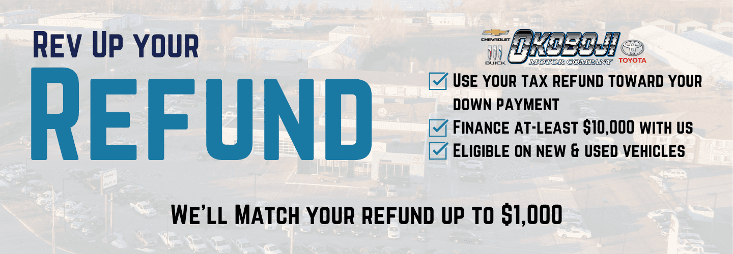 Refund March Sales Promotion Slide