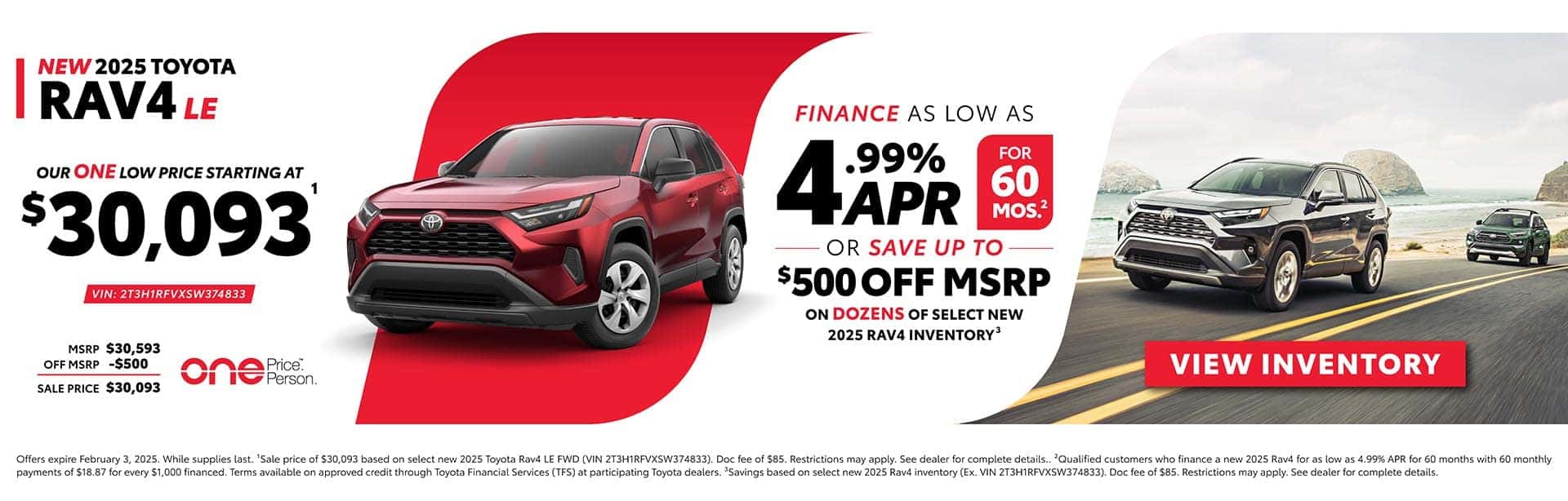 One Toyota of Oakland | Your New Car Dealership in Oakland