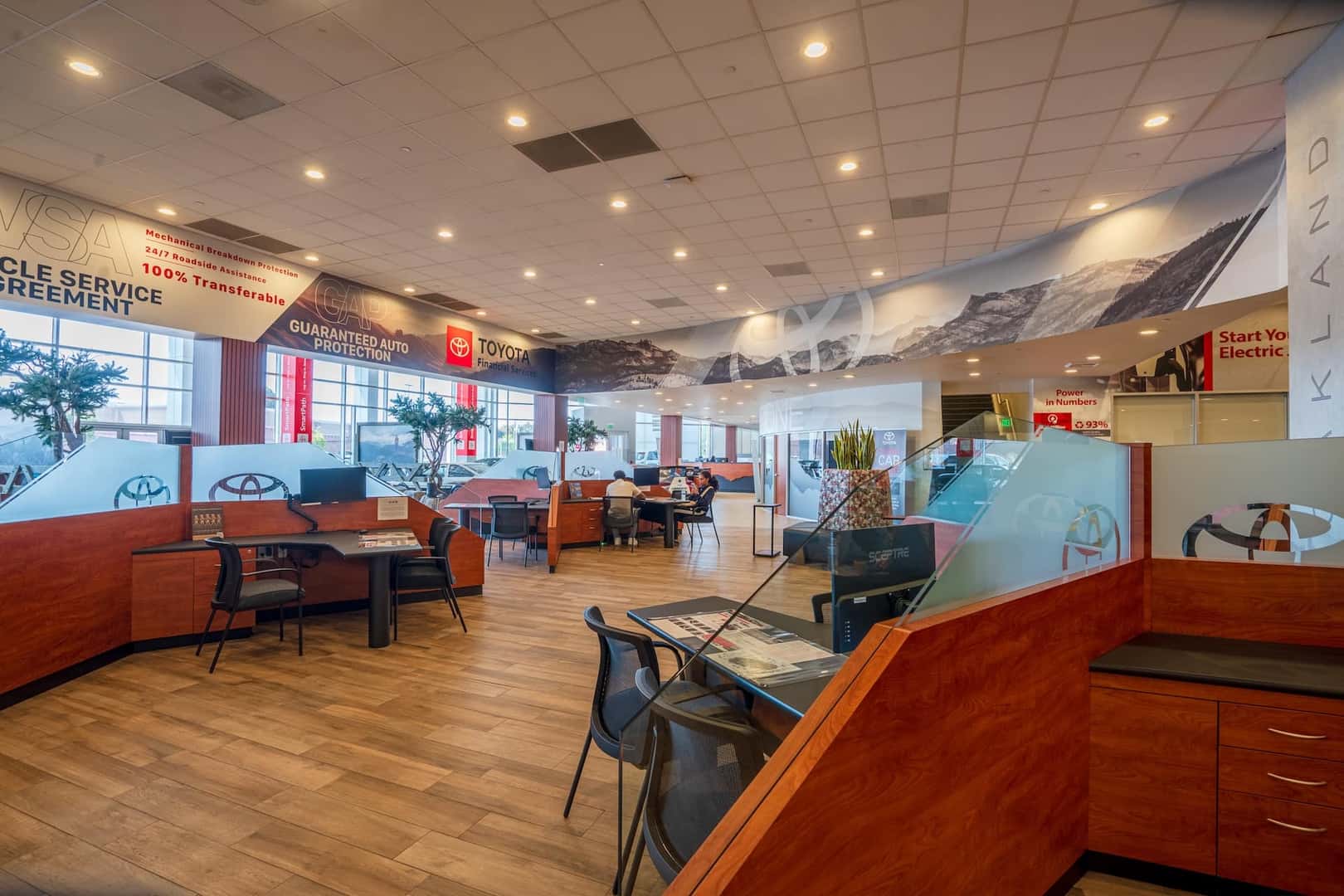 About One Toyota of Oakland | New 2018-2019 Toyota & Used Car Dealer ...