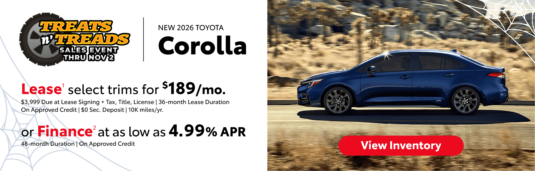 26 OCT Corolla Desktop
