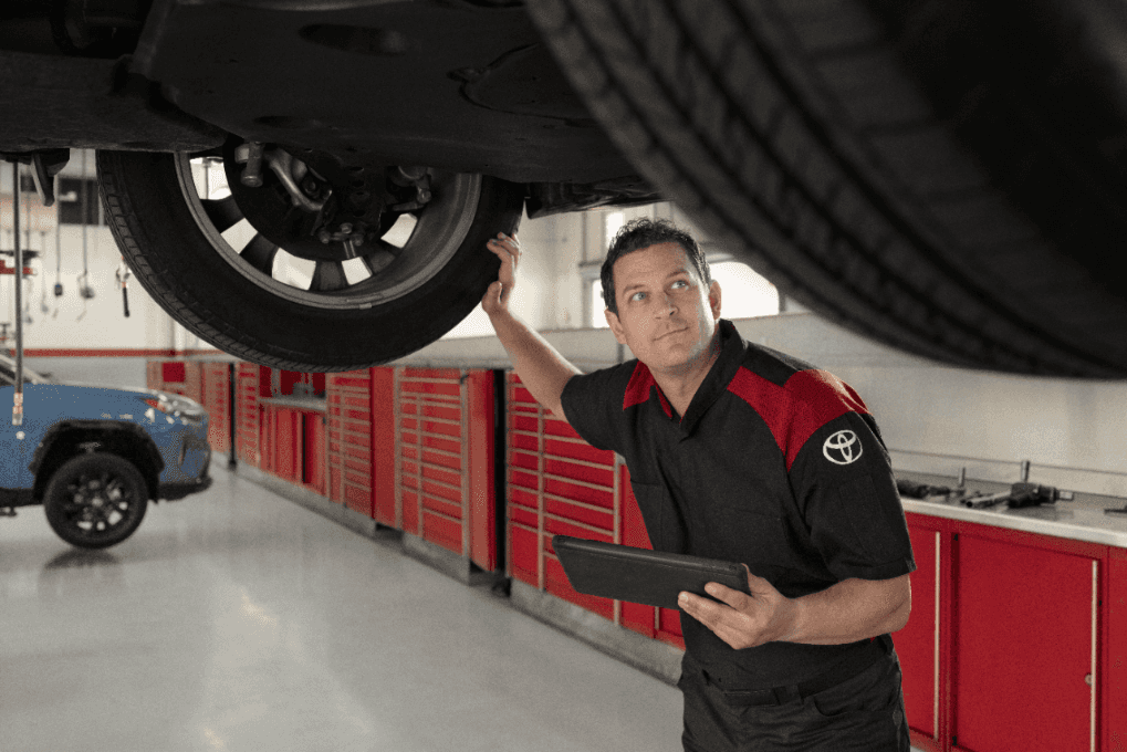 One Toyota of Oakland Car Care Special