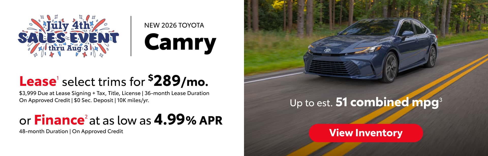 0704 26 Camry Offers Desktop