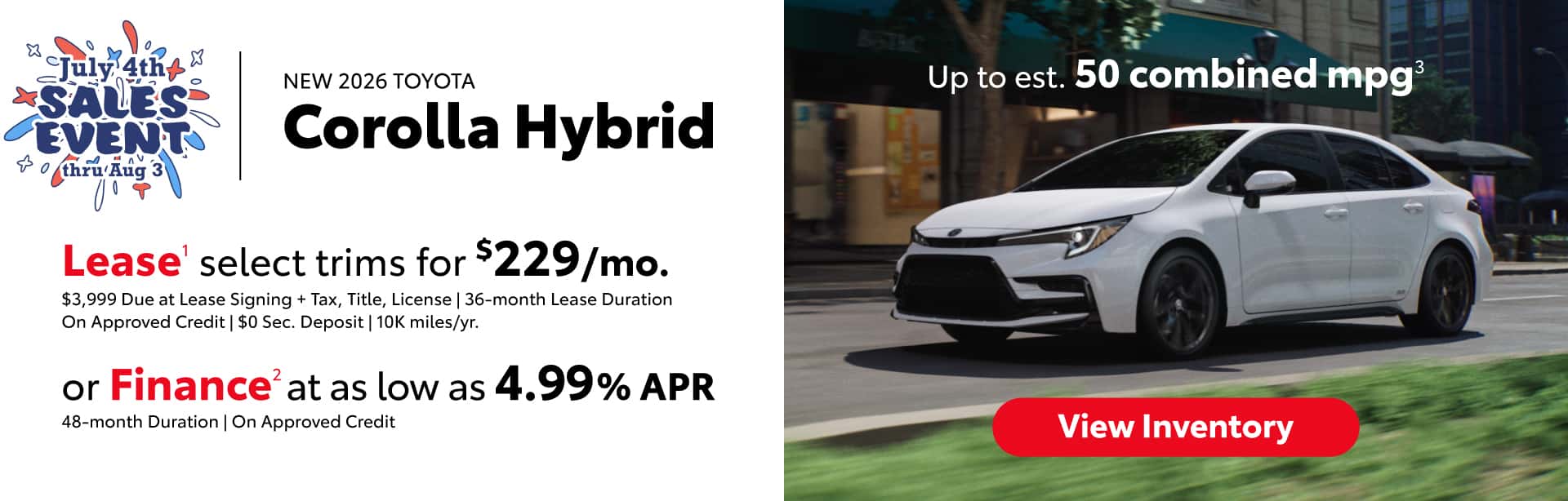 0704 26 CorollaHybrid Offers Desktop