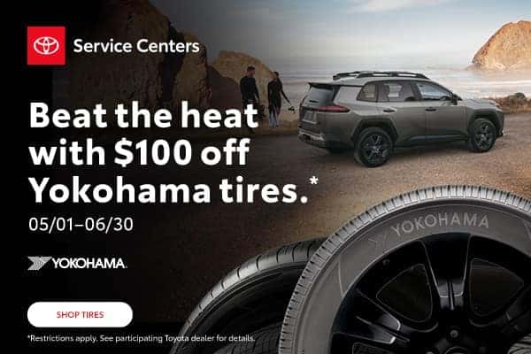 Yokohama Tire Special