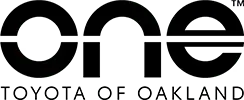 One Toyota of Oakland logo