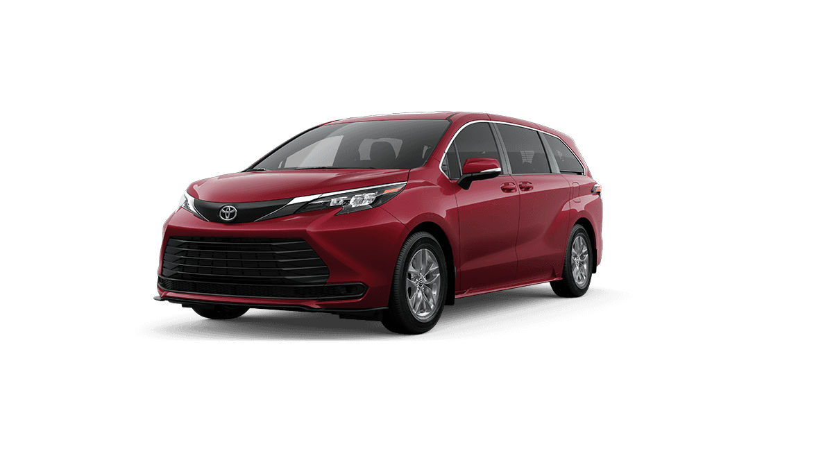 Toyota Sienna near San Francisco, CA