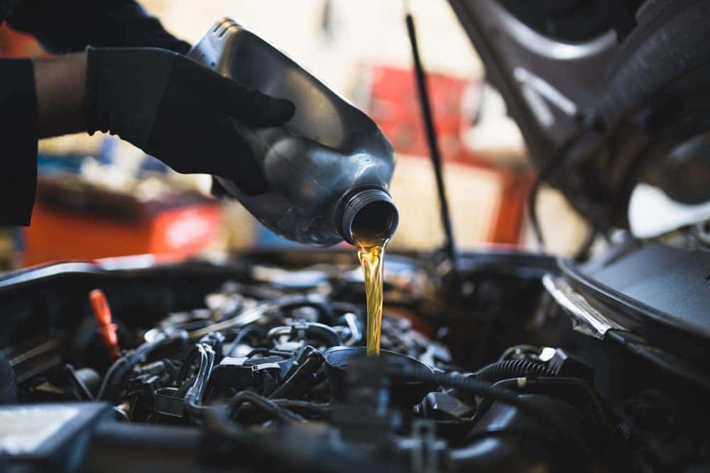 Toyota Oil Change in Oakland, CA