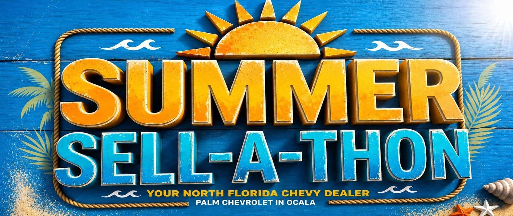summer sell a thon