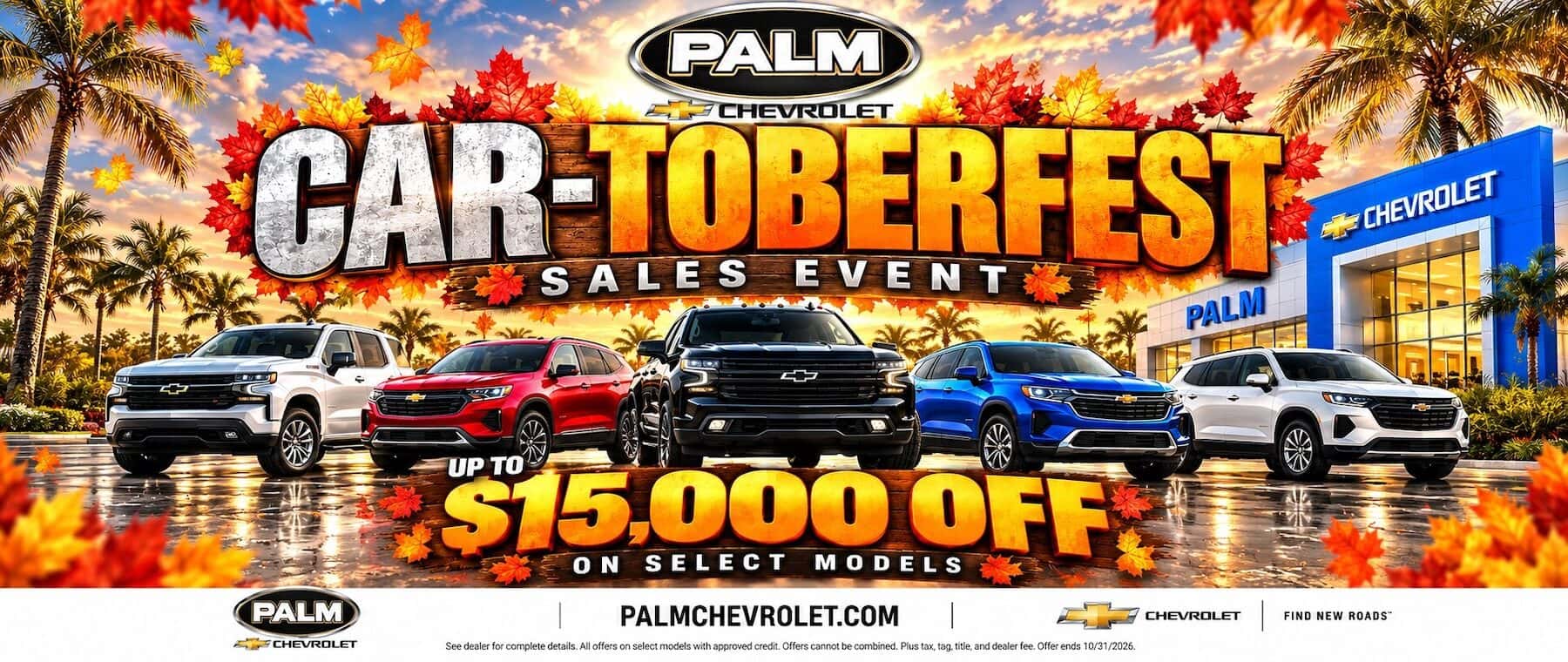 car-tober fest