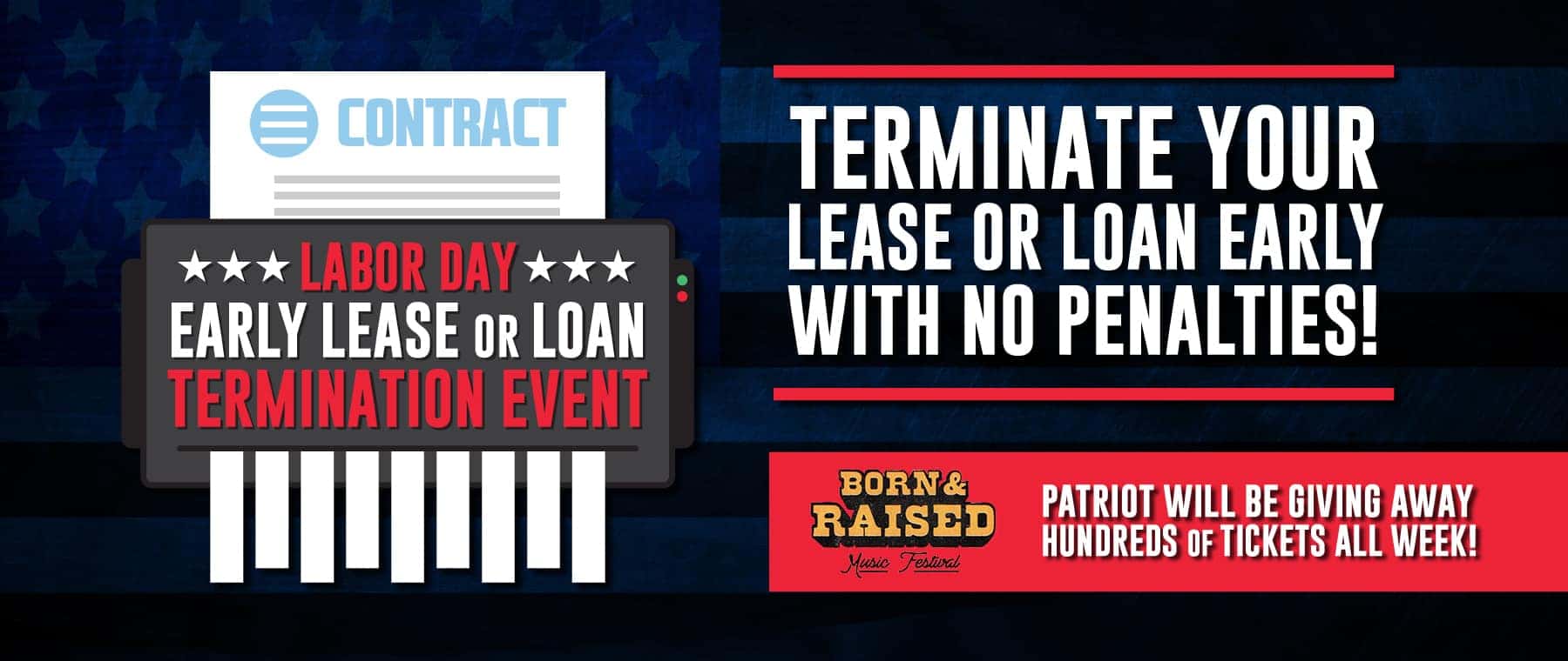 PAG Labor Day Hero Slide Desktop