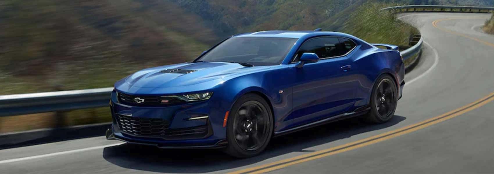 The New 2020 Chevrolet Camaro | Patriot Chevrolet