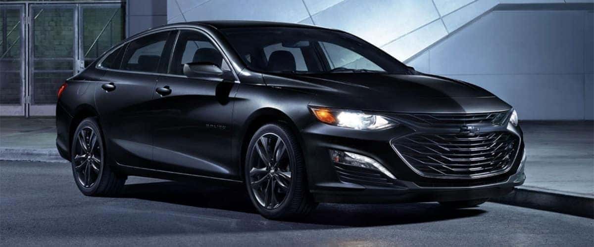 The New 2021 Chevrolet Malibu