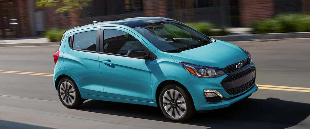 2022 chevrolet spark