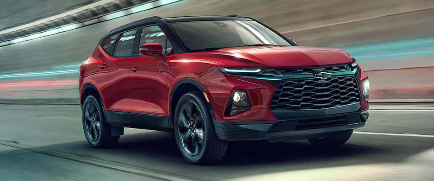 carro chevrolet blazer 2022