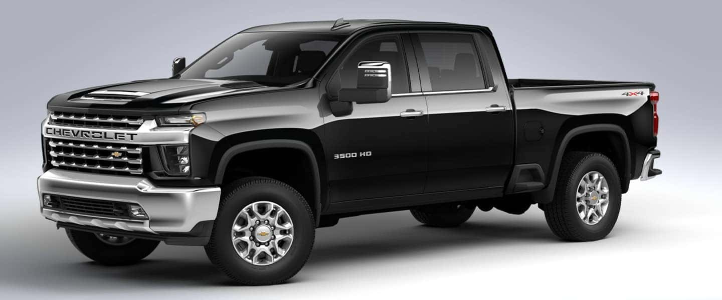 The New 2022 Chevrolet Silverado 3500HD | Patriot Chevrolet