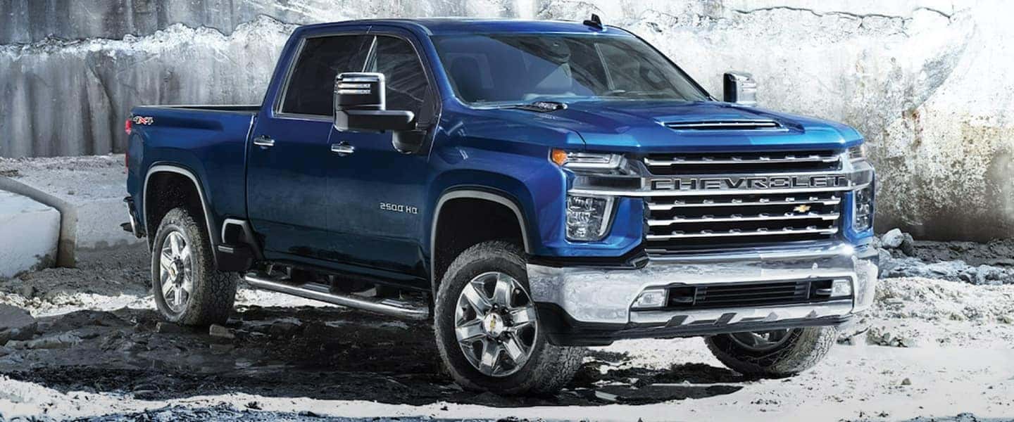 The New 2023 Chevrolet Silverado 2500HD Patriot Chevrolet