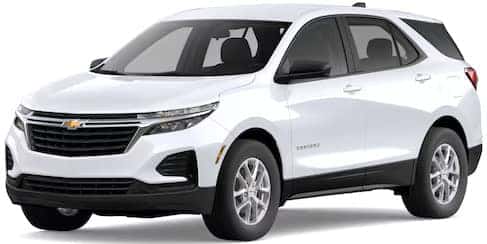 2024 equinox ls