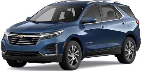 2024 equinox premier