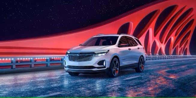 2024 equinox redline edition