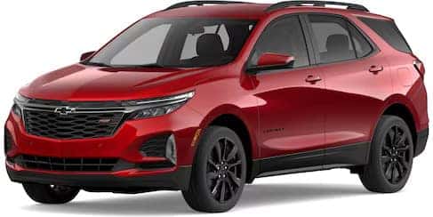 2024 equinox rs