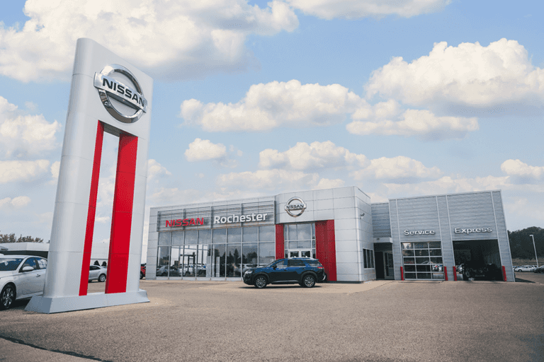 Auto Service, Oil Change & Car Maintenance in Rochester, MN