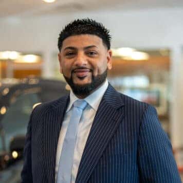 David Persaud