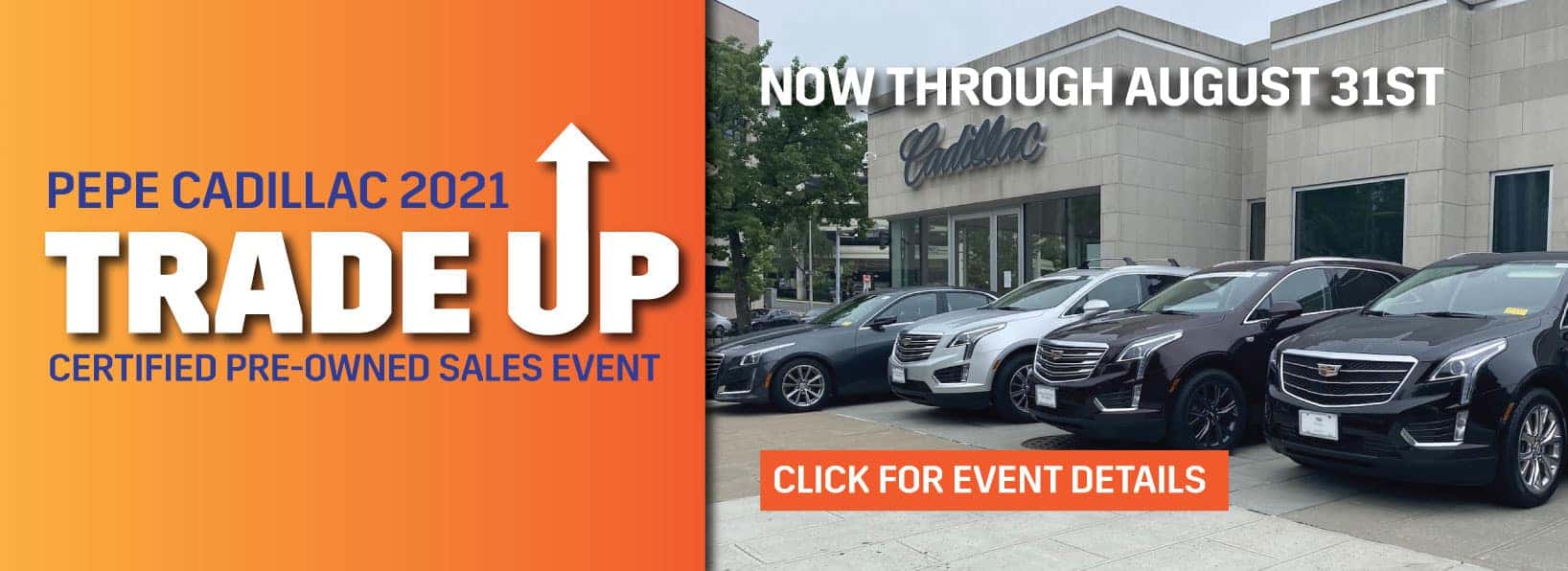 New & Used Vehicles in White Plains Pepe Cadillac