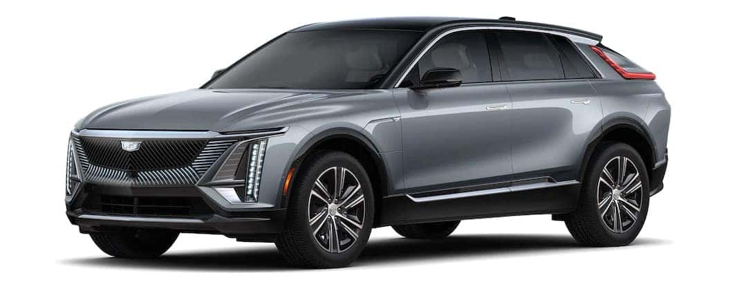 Cadillac Lyriq