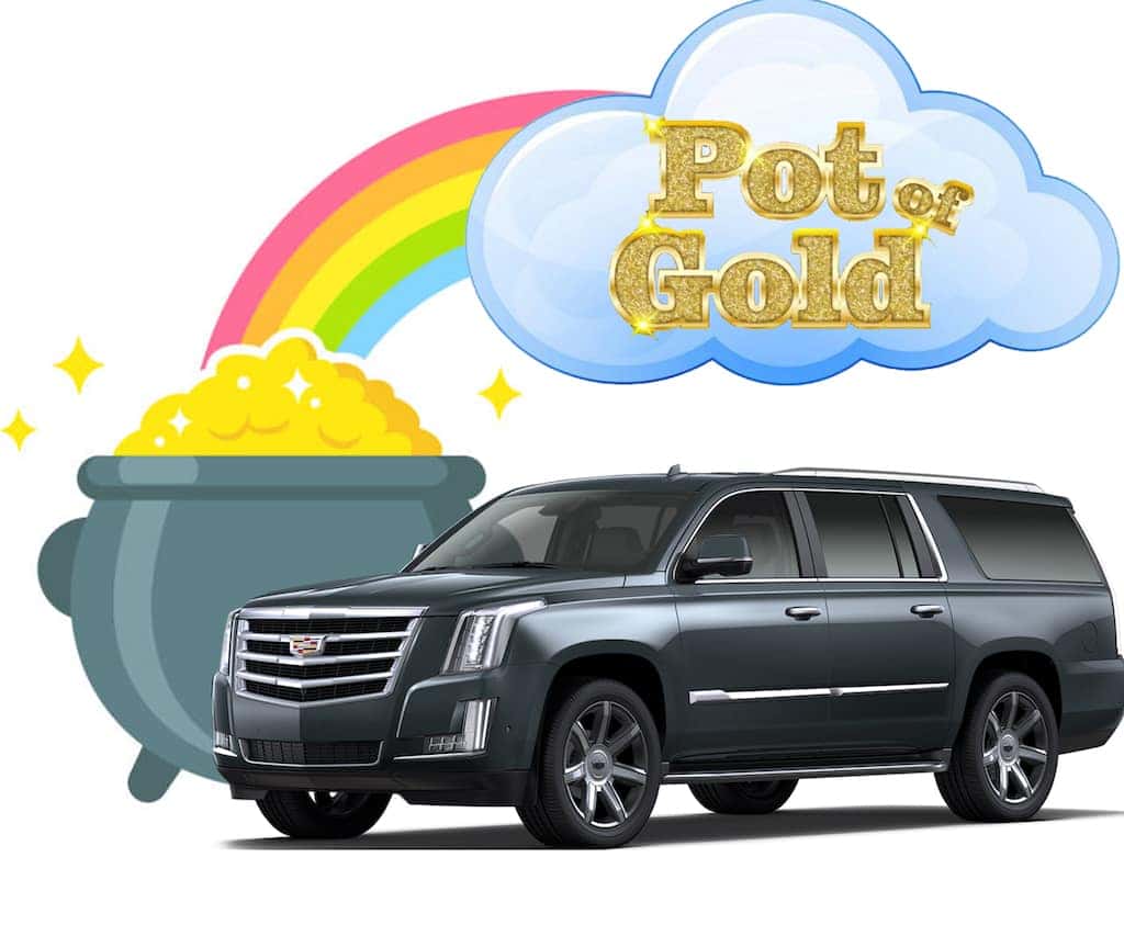 Pot of Gold Special - Get Spring Ready!