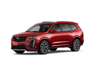 2025 XT6