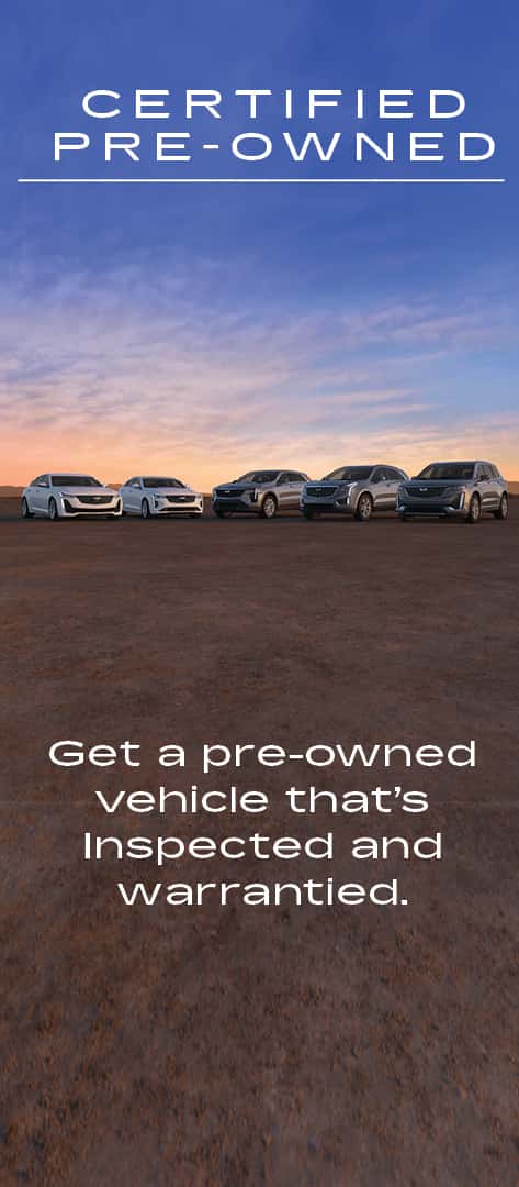 Certified Pre-Owned