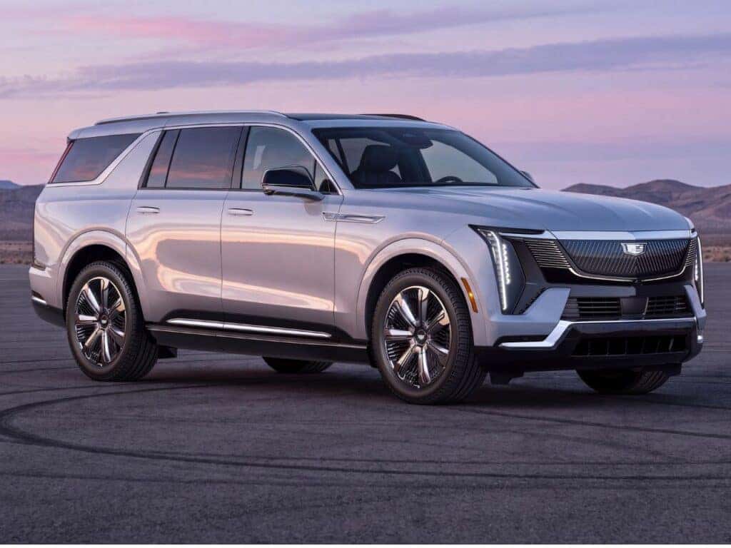 Pre-Owned 2026 Cadillac ESCALADE IQ Luxury All Wheel Drive SUV