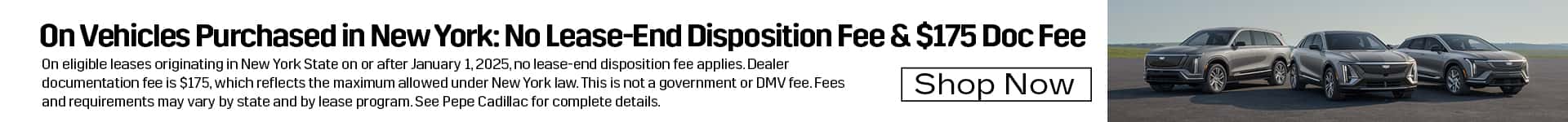 PECA-245 disp fee doc fee