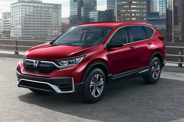 2022 Honda CR-V Review | Performance Honda Bountiful